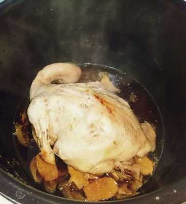 电饭煲蒸鸡炖汤的做法（电饭煲蒸鸡的做法蒸鸡窍门）