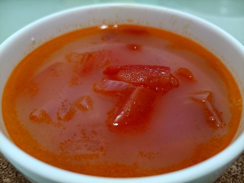 番茄炖汤有营养价值吗（番茄烧汤营养会流失吗）