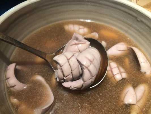 猪肾子炖汤怎么做（猪肾的做法煲汤）